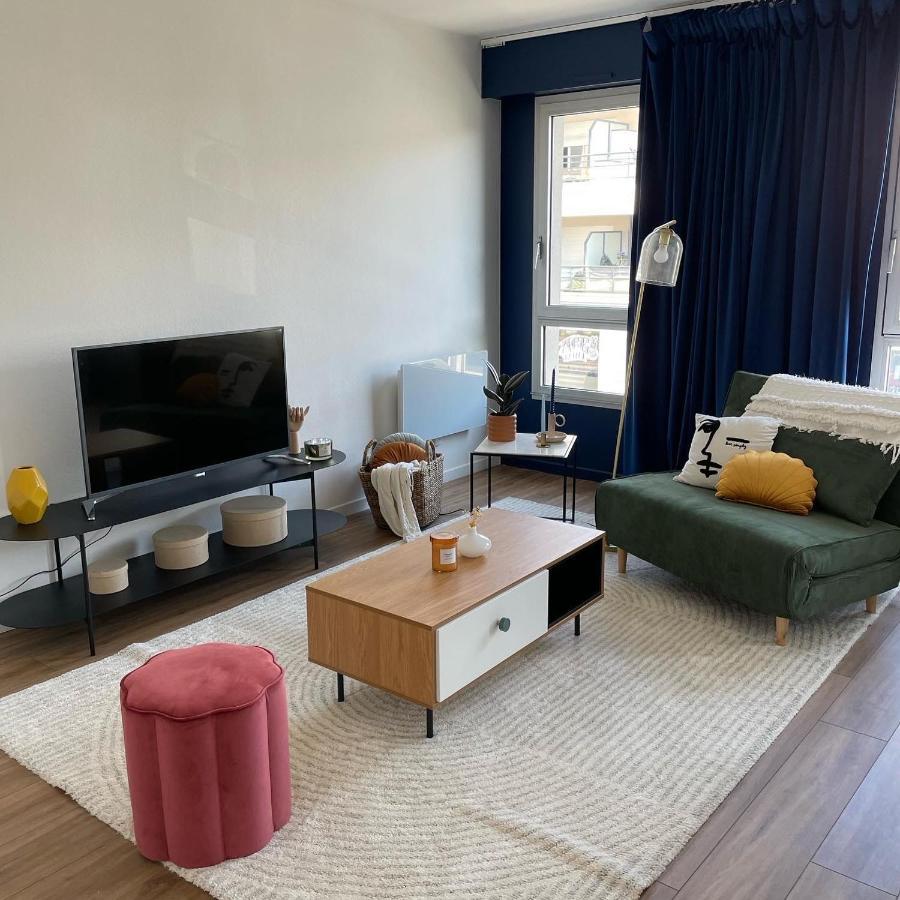 Appartement Entre Paris Et Disney Ozoir-la-Ferrière Kültér fotó