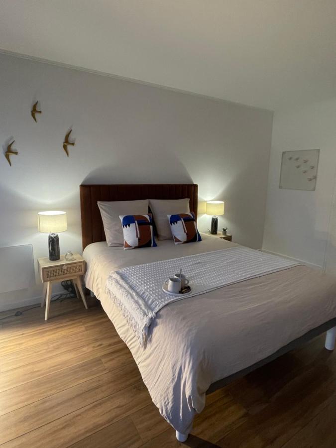 Appartement Entre Paris Et Disney Ozoir-la-Ferrière Kültér fotó