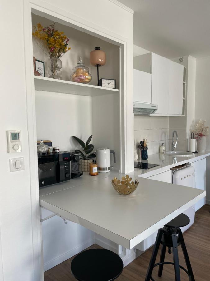 Appartement Entre Paris Et Disney Ozoir-la-Ferrière Kültér fotó